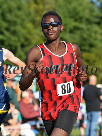 HXN Cross Country Middle High School Championships