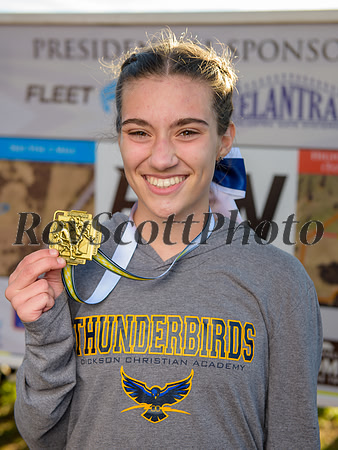 HXN Cross Country Middle High School Championships