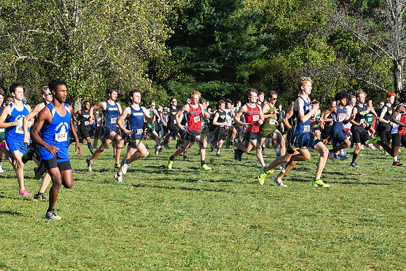 HXN Cross Country Middle High School Championships