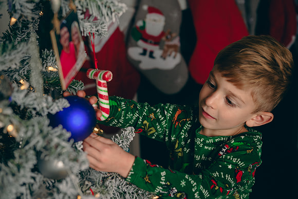 Christmas Mini Session
