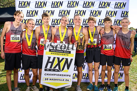 HXN Championships Fall 2024