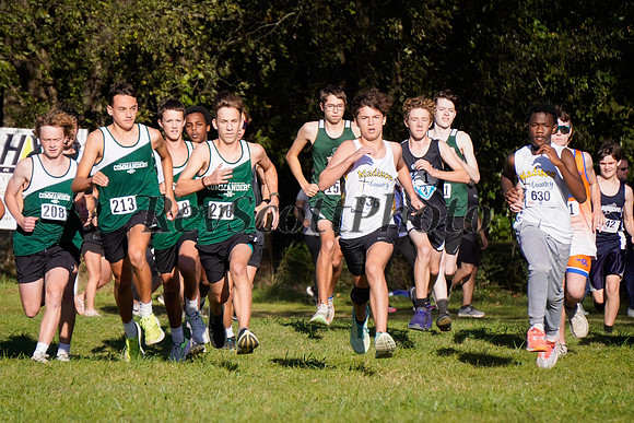 HXN Cross Country Middle High School Championships