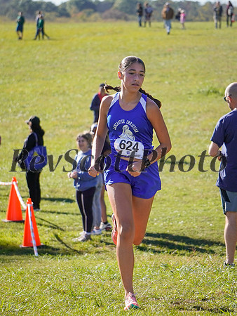 HXN Cross Country Middle High School Championships