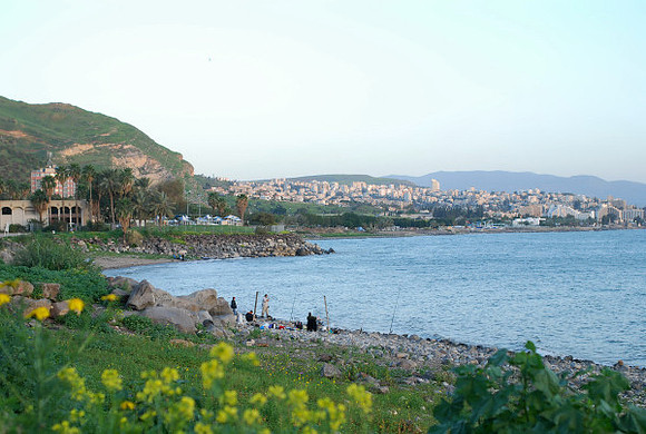 Sea of Galilee
