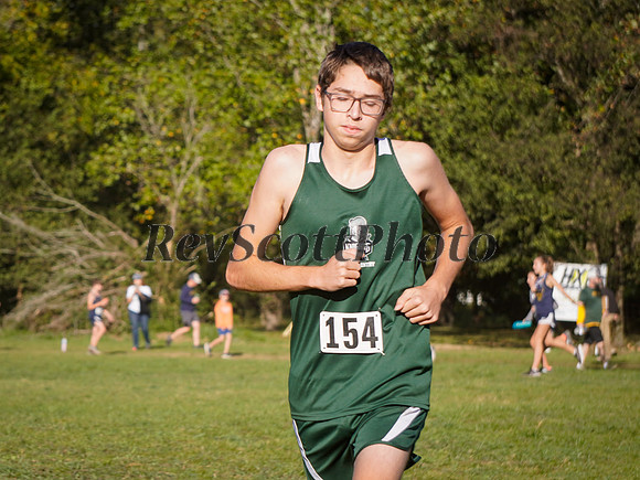 HXN Cross Country Middle High School Championships