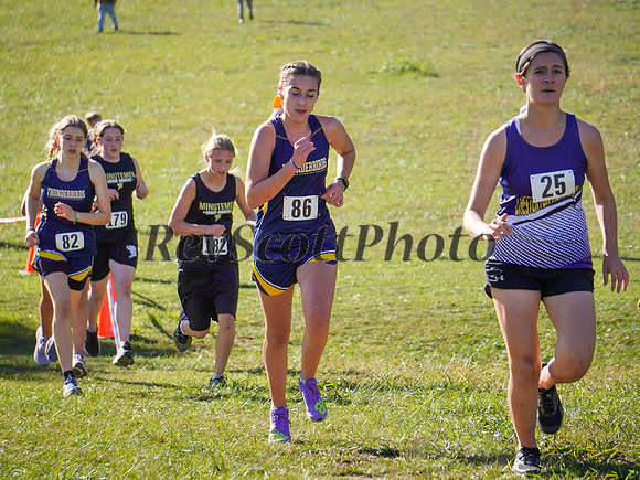 HXN Cross Country Middle High School Championships
