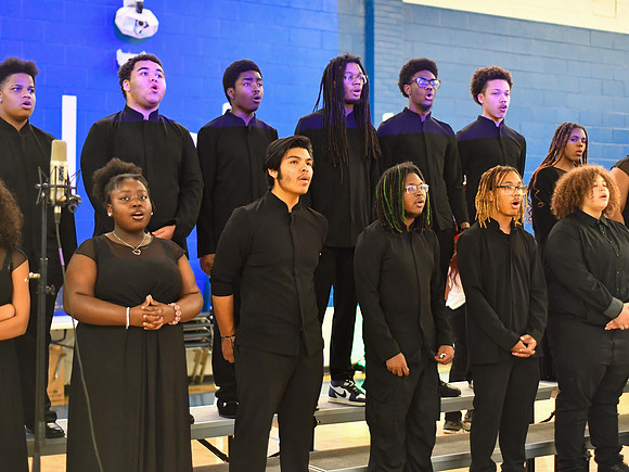 Kipp Nashville Black History Event