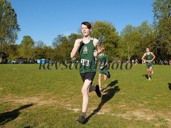 HXN Cross Country Middle High School Championships
