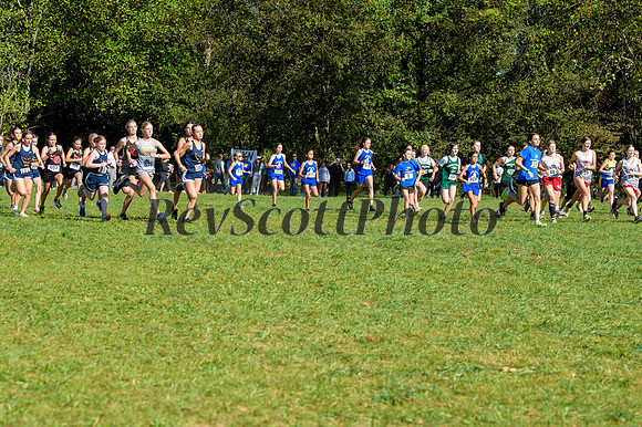 HXN Cross Country Middle High School Championships