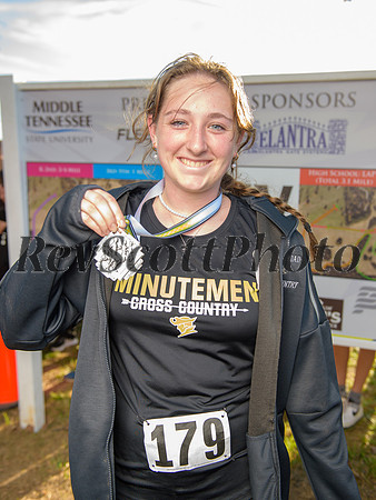 HXN Cross Country Middle High School Championships