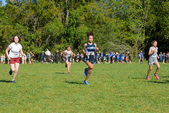 HXN Cross Country Middle High School Championships