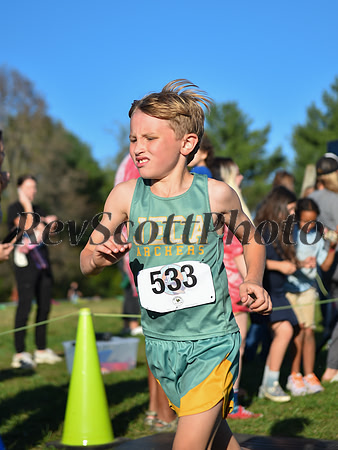 2024 Elementary XC