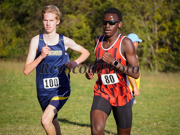 HXN Cross Country Middle High School Championships