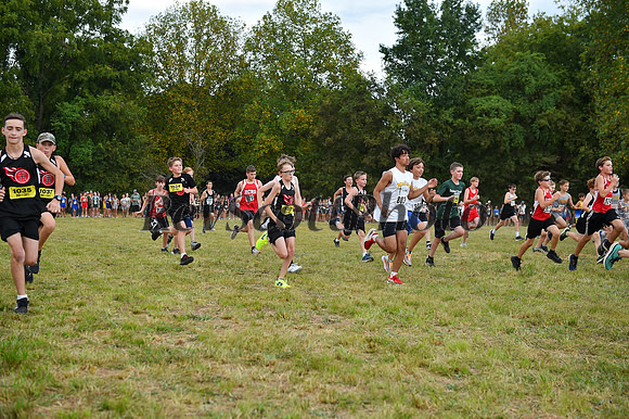 Cross Country