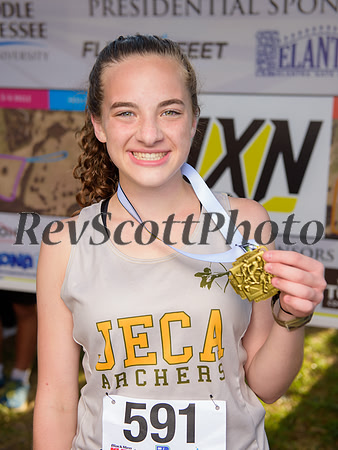 HXN Cross Country Middle High School Championships