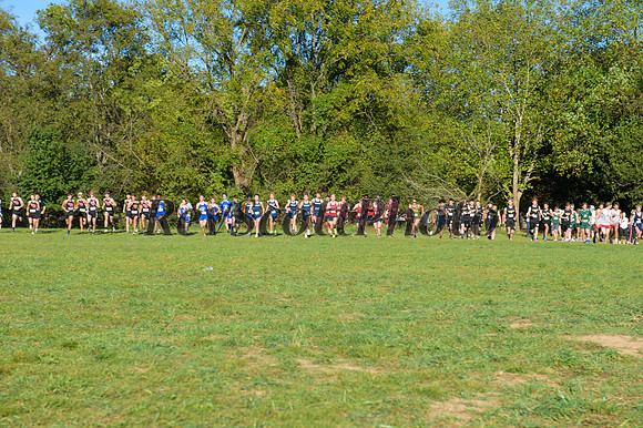 HXN Cross Country Middle High School Championships