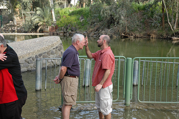 Remeber you Baptism