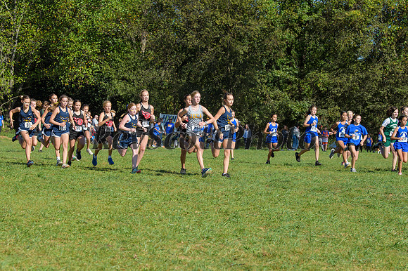 HXN Cross Country Middle High School Championships