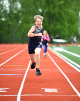Elementary Track Long Distance