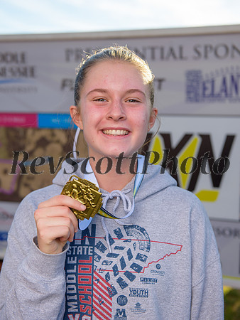 HXN Cross Country Middle High School Championships