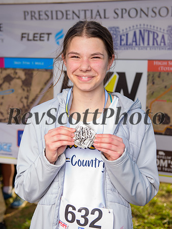 HXN Cross Country Middle High School Championships
