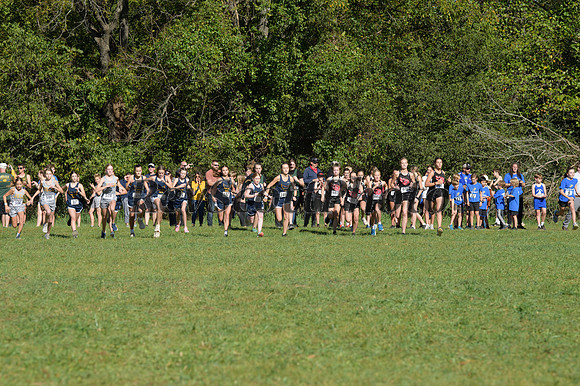 HXN Cross Country Middle High School Championships