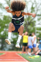 MS/Hs Boys Long/Triple Jump