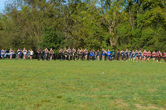 HXN Cross Country Middle High School Championships