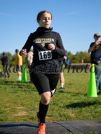 HXN Cross Country Middle High School Championships