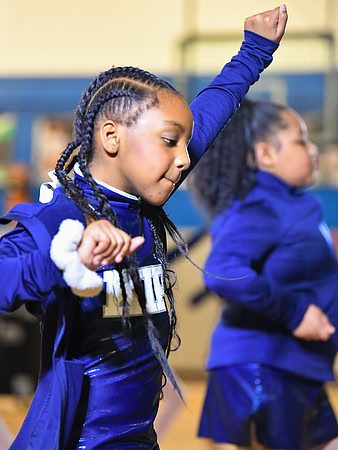 Kipp Nashville Black History Event