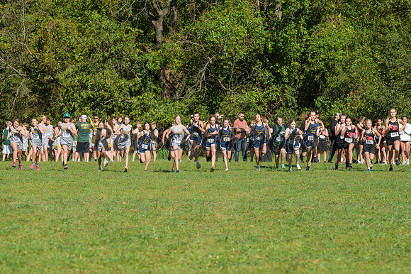 HXN Cross Country Middle High School Championships