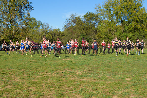 HXN Cross Country Middle High School Championships
