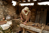 Ancient Carpenter