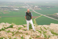 Holy Land 2008-9