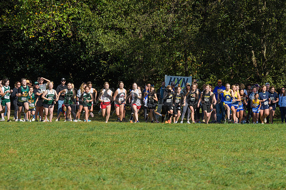 HXN Cross Country Middle High School Championships