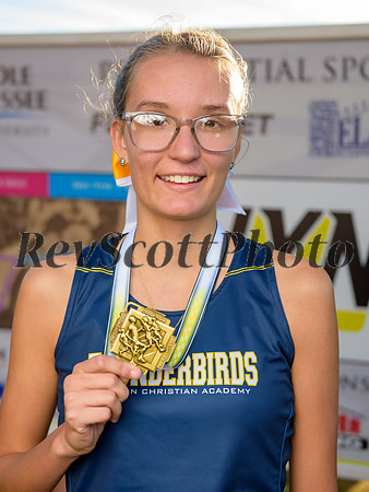 HXN Cross Country Middle High School Championships