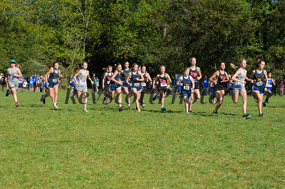 HXN Cross Country Middle High School Championships
