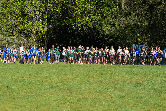 HXN Cross Country Middle High School Championships