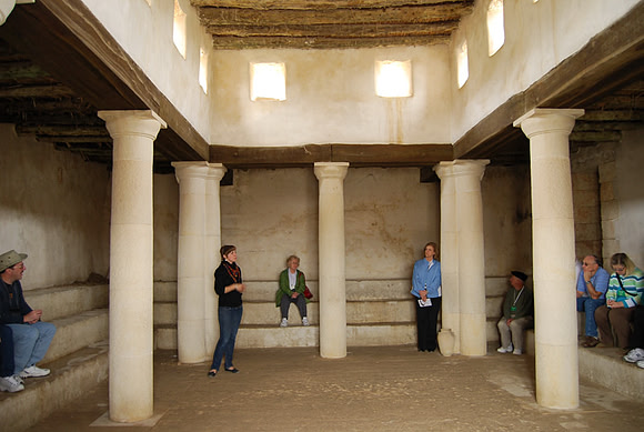Synagogue Replica